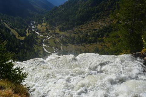 Cascata del Toce